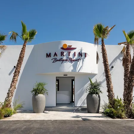 酒店 Martini Boutique