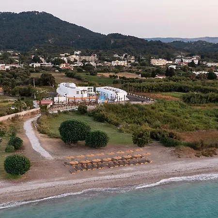 Hotell Martini Boutique Ialysos (Rhodes)